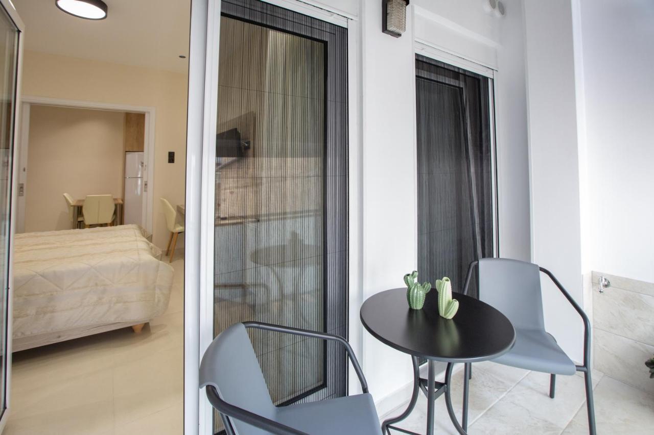 Marianthe Apartments Ioannina Exterior photo
